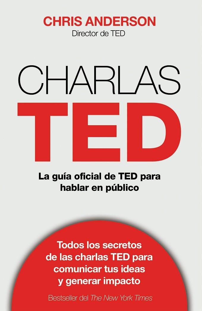 CHARLAS TED | 9788498753899 | ANDERSON, CHRIS | Galatea Llibres | Librería online de Reus, Tarragona | Comprar libros en catalán y castellano online