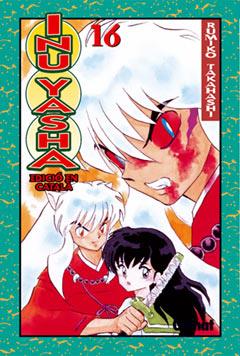 INU YASHA 16 (CAT) | 9788483570708 | TAKAHASHI, RUMIKO | Galatea Llibres | Librería online de Reus, Tarragona | Comprar libros en catalán y castellano online
