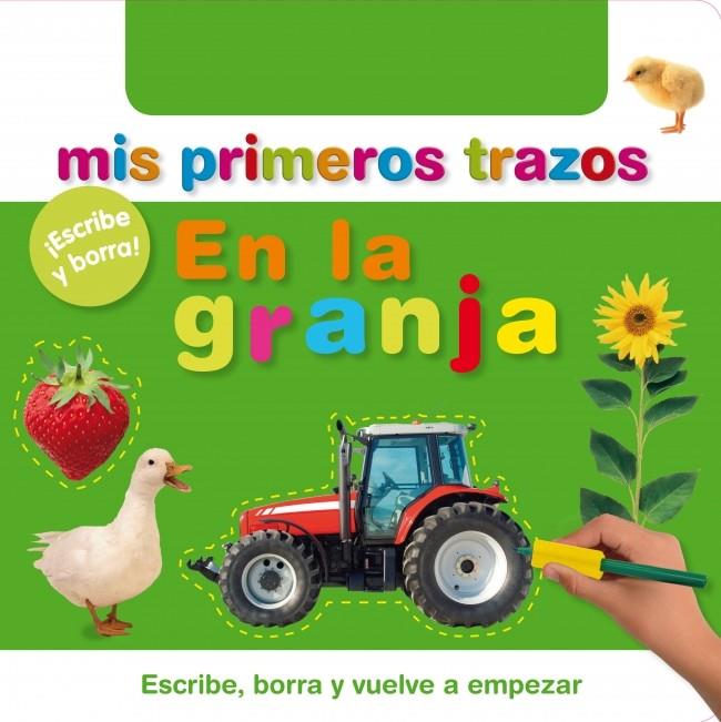 MIS PRIMEROS TRAZOS EN LA GRANJA | 9788448830809 | VARIOS AUTORES | Galatea Llibres | Llibreria online de Reus, Tarragona | Comprar llibres en català i castellà online