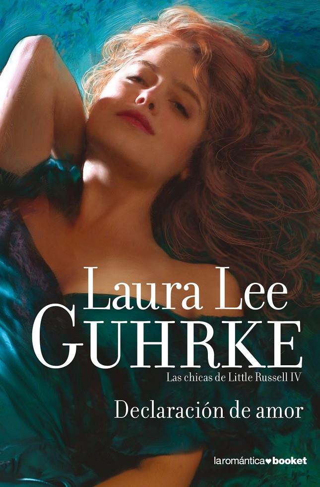 DECLARACION DE AMOR | 9788408004295 | LEE GUHRKE, LAURA | Galatea Llibres | Librería online de Reus, Tarragona | Comprar libros en catalán y castellano online