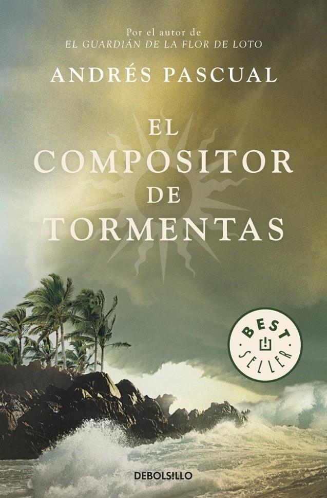 EL COMPOSITOR DE TORMENTAS | 9788499085746 | PASCUAL, ANDRES | Galatea Llibres | Librería online de Reus, Tarragona | Comprar libros en catalán y castellano online