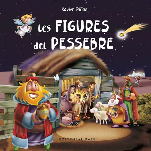 LES FIGURES DEL PESSEBRE | 9788417759537 | PIÑAS GIMENEZ, XAVIER | Galatea Llibres | Llibreria online de Reus, Tarragona | Comprar llibres en català i castellà online