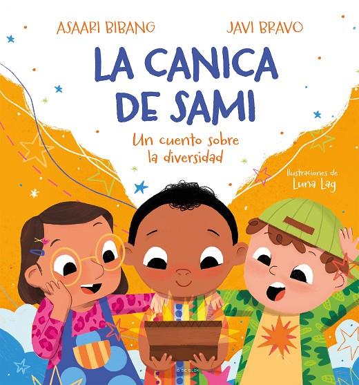 LA CANICA DE SAMI | 9788418054952 | BIBANG, ASAARI | Galatea Llibres | Librería online de Reus, Tarragona | Comprar libros en catalán y castellano online