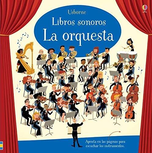 LA ORQUESTA | 9781474980289 | TAPLIN, SAM | Galatea Llibres | Llibreria online de Reus, Tarragona | Comprar llibres en català i castellà online
