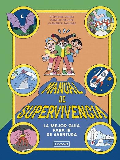 MANUAL DE SUPERVIVENCIA | 9791399209761 | VERNET, STÉPHANIE/GAUTIER, CAMILLE | Galatea Llibres | Llibreria online de Reus, Tarragona | Comprar llibres en català i castellà online