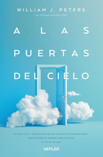 A LAS PUERTAS DEL CIELO | 9788419656131 | J. PETERS, WILLIAM | Galatea Llibres | Librería online de Reus, Tarragona | Comprar libros en catalán y castellano online