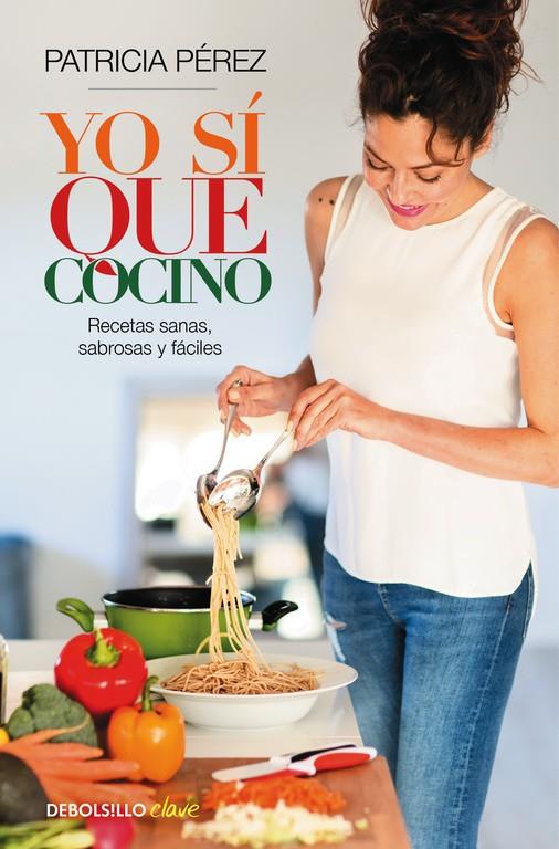 YO SÍ QUE COCINO | 9788466337502 | PEREZ, PATRICIA | Galatea Llibres | Librería online de Reus, Tarragona | Comprar libros en catalán y castellano online