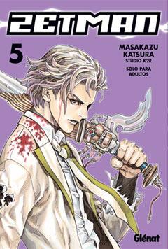 ZETMAN 5 | 9788483571163 | KATSURA, MASAKAZU | Galatea Llibres | Librería online de Reus, Tarragona | Comprar libros en catalán y castellano online