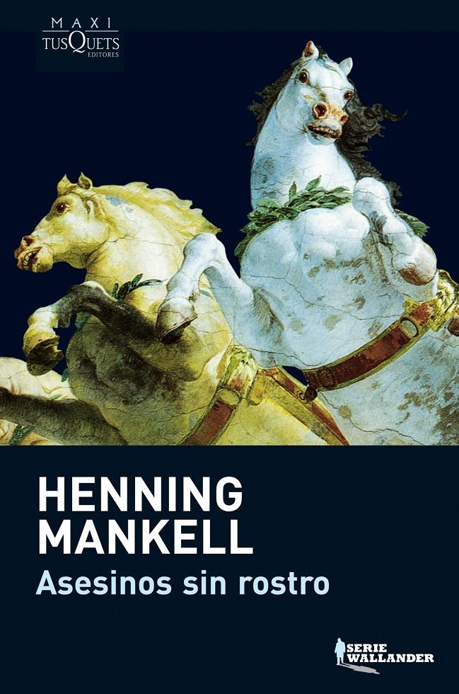 ASESINOS SIN ROSTRO | 9788483835203 | MANKELL, HENNING | Galatea Llibres | Librería online de Reus, Tarragona | Comprar libros en catalán y castellano online