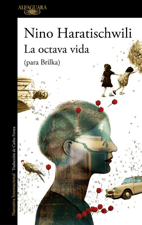 LA OCTAVA VIDA (PARA BRILKA) | 9788420433240 | HARATISCHWILI, NINO | Galatea Llibres | Librería online de Reus, Tarragona | Comprar libros en catalán y castellano online