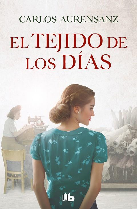 EL TEJIDO DE LOS DÍAS | 9788413144061 | AURESANZ, CARLOS | Galatea Llibres | Llibreria online de Reus, Tarragona | Comprar llibres en català i castellà online