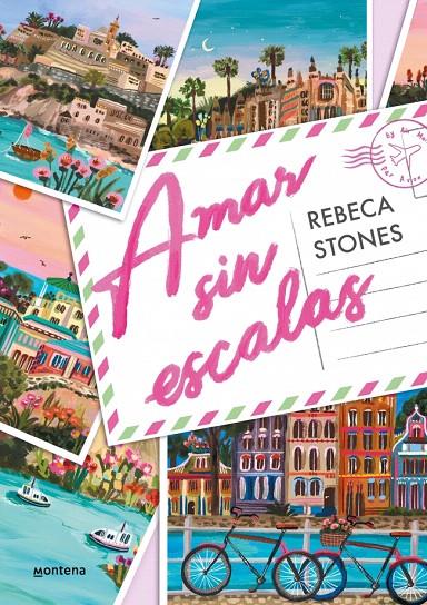 AMAR SIN ESCALAS | 9788410050266 | STONES, REBECA | Galatea Llibres | Librería online de Reus, Tarragona | Comprar libros en catalán y castellano online