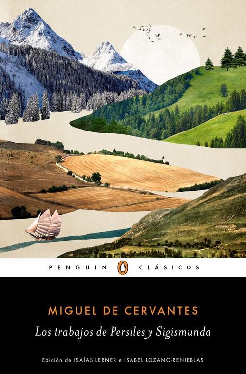 LOS TRABAJOS DE PERSILES Y SIGISMUNDA | 9788491051640 | CERVANTES, MIGUEL DE | Galatea Llibres | Llibreria online de Reus, Tarragona | Comprar llibres en català i castellà online