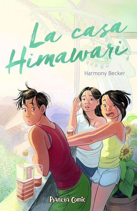 LA CASA HIMAWARI | 9788411403696 | BECKER, HARMONY | Galatea Llibres | Llibreria online de Reus, Tarragona | Comprar llibres en català i castellà online