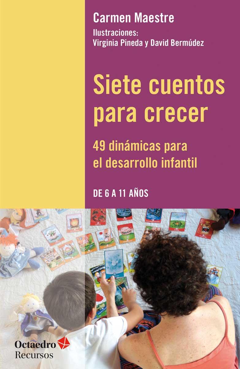 SIETE CUENTOS PARA CRECER | 9788499219806 | MAESTRE MONTES, CARMEN | Galatea Llibres | Librería online de Reus, Tarragona | Comprar libros en catalán y castellano online