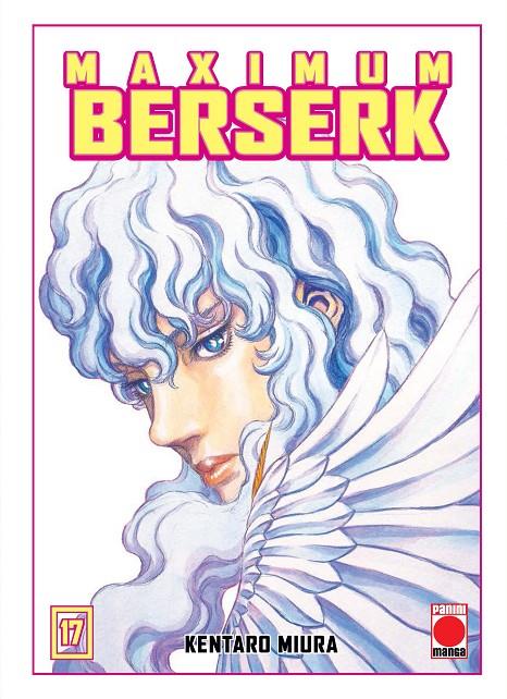 MAXIMUM BERSERK 17 | 9788413343754 | MIURA, KENTARO | Galatea Llibres | Llibreria online de Reus, Tarragona | Comprar llibres en català i castellà online