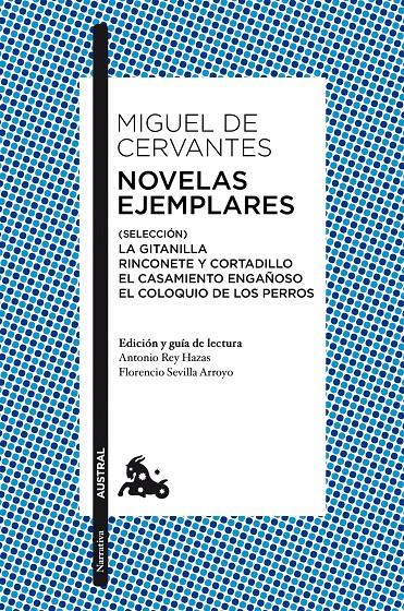 NOVELAS EJEMPLARES. SELECCIÓN | 9788467038002 | CERVANTES, MIGUEL DE | Galatea Llibres | Llibreria online de Reus, Tarragona | Comprar llibres en català i castellà online