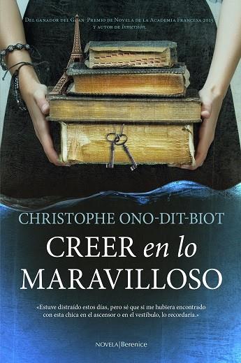 CREER EN LO MARAVILLOSO | 9788417954369 | ONO-DIT-BIOT, CHRISTOPHE | Galatea Llibres | Llibreria online de Reus, Tarragona | Comprar llibres en català i castellà online
