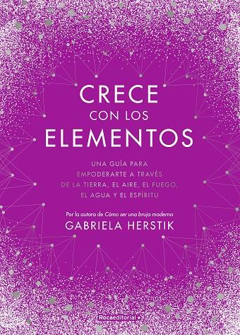 CRECE CON LOS ELEMENTOS | 9788418417122 | HERSTIK, GABRIELA | Galatea Llibres | Librería online de Reus, Tarragona | Comprar libros en catalán y castellano online