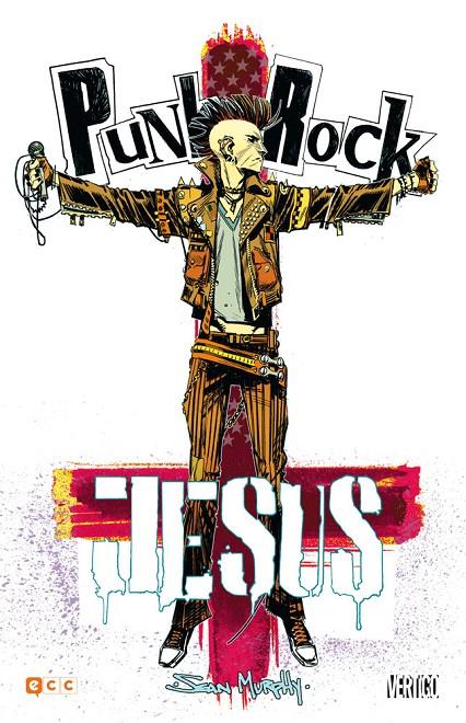 PUNK ROCK JESUS | 9788416581795 | MURPHY, SEAN | Galatea Llibres | Librería online de Reus, Tarragona | Comprar libros en catalán y castellano online