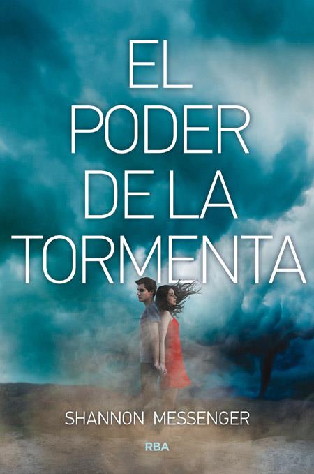 EL PODER DE LA TORMENTA | 9788427207974 | MESSENGER, SHANNON | Galatea Llibres | Librería online de Reus, Tarragona | Comprar libros en catalán y castellano online