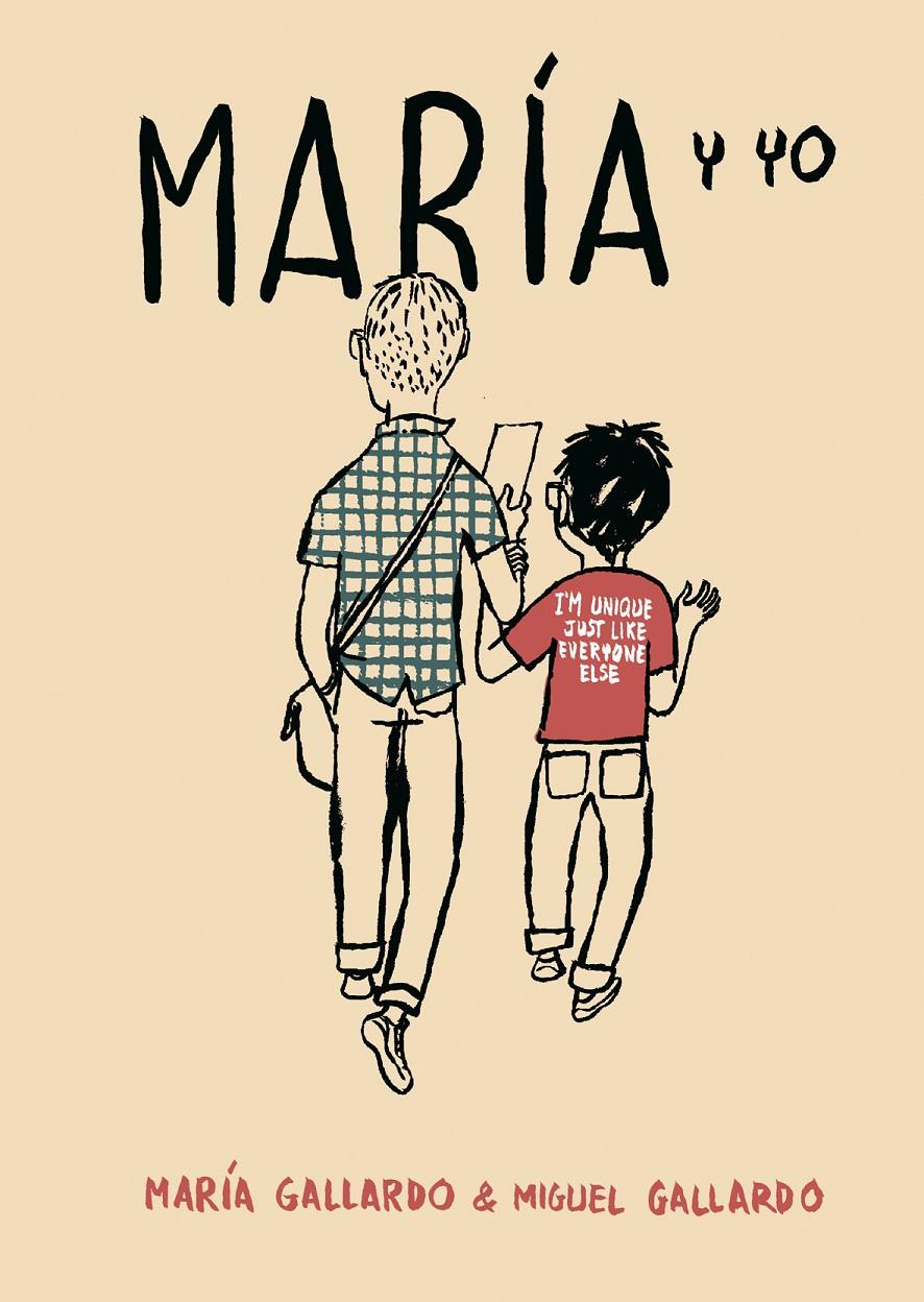 MARIA Y YO | 9788496815407 | GALLARDO, MARIA | Galatea Llibres | Librería online de Reus, Tarragona | Comprar libros en catalán y castellano online