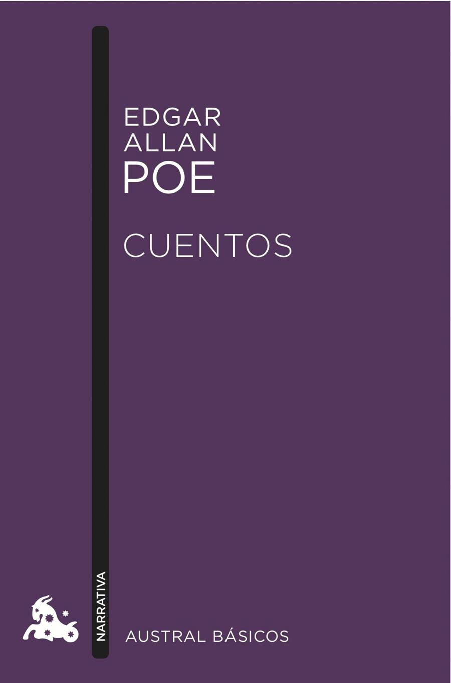 CUENTOS POE | 9788467046854 | POE, EDGAR ALAN | Galatea Llibres | Llibreria online de Reus, Tarragona | Comprar llibres en català i castellà online