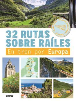 32 RUTAS SOBRE RAILES | 9788410469631 | MALTOR, BRUNO | Galatea Llibres | Llibreria online de Reus, Tarragona | Comprar llibres en català i castellà online