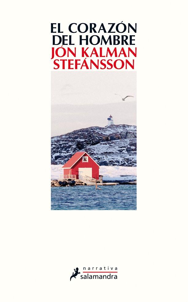 EL CORAZÓN DEL HOMBRE | 9788498387810 | STEFÁNSSON, JÓN KALMAN | Galatea Llibres | Llibreria online de Reus, Tarragona | Comprar llibres en català i castellà online