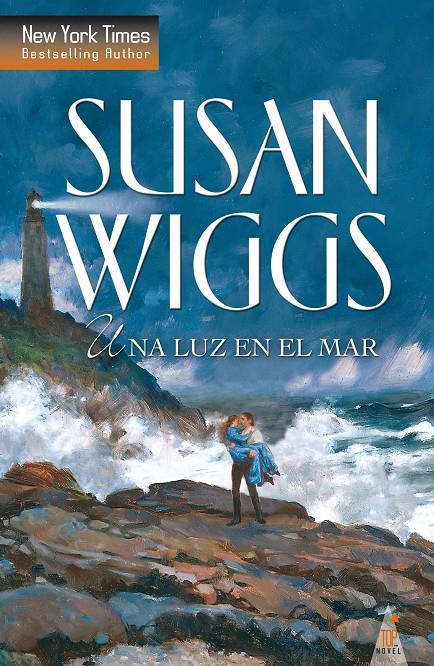 UNA LUZ EN EL MAR | 9788468735634 | WIGGS, SUSAN | Galatea Llibres | Librería online de Reus, Tarragona | Comprar libros en catalán y castellano online