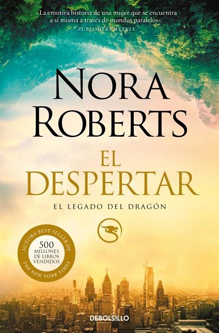 EL DESPERTAR (EL LEGADO DEL DRAGÓN 1) | 9788466359948 | ROBERTS, NORA | Galatea Llibres | Llibreria online de Reus, Tarragona | Comprar llibres en català i castellà online
