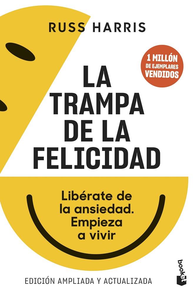 LA TRAMPA DE LA FELICIDAD | 9788408276807 | HARRIS, RUSS | Galatea Llibres | Librería online de Reus, Tarragona | Comprar libros en catalán y castellano online