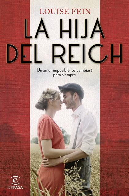 LA HIJA DEL REICH | 9788467060775 | FEIN, LOUISE | Galatea Llibres | Llibreria online de Reus, Tarragona | Comprar llibres en català i castellà online