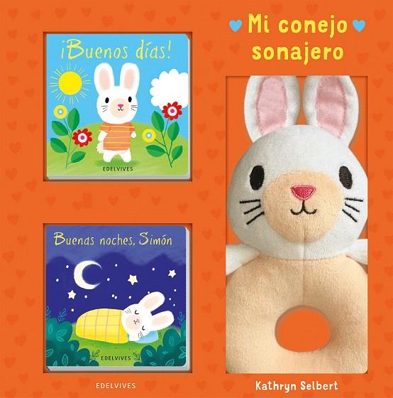 MI CONEJO SONAJERO | 9788414068175 | OUT OF THE BOX BOOKS | Galatea Llibres | Llibreria online de Reus, Tarragona | Comprar llibres en català i castellà online