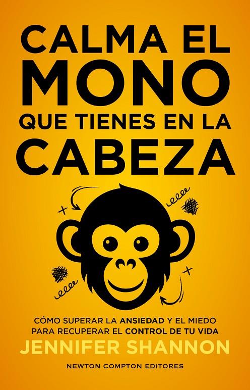 CALMA EL MONO QUE TIENES EN LA CABEZA | 9791387575908 | SHANNON, JENNIFER | Galatea Llibres | Llibreria online de Reus, Tarragona | Comprar llibres en català i castellà online