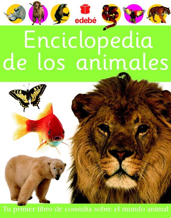 ENCICLOPEDIA DE LOS ANIMALES | 9788423674428 | BUENO MATEOS, BEATRIZ ,   TR. | Galatea Llibres | Llibreria online de Reus, Tarragona | Comprar llibres en català i castellà online