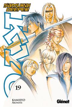 SAMURAI DEEPER KYO 19 | 9788484495819 | AKIMINE, KAMIJKO | Galatea Llibres | Librería online de Reus, Tarragona | Comprar libros en catalán y castellano online