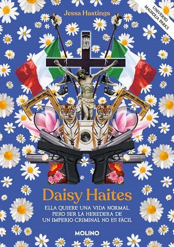 DAISY HAITES (UNIVERSO MAGNOLIA PARKS 2) | 9788427241480 | HASTINGS, JESSA | Galatea Llibres | Librería online de Reus, Tarragona | Comprar libros en catalán y castellano online