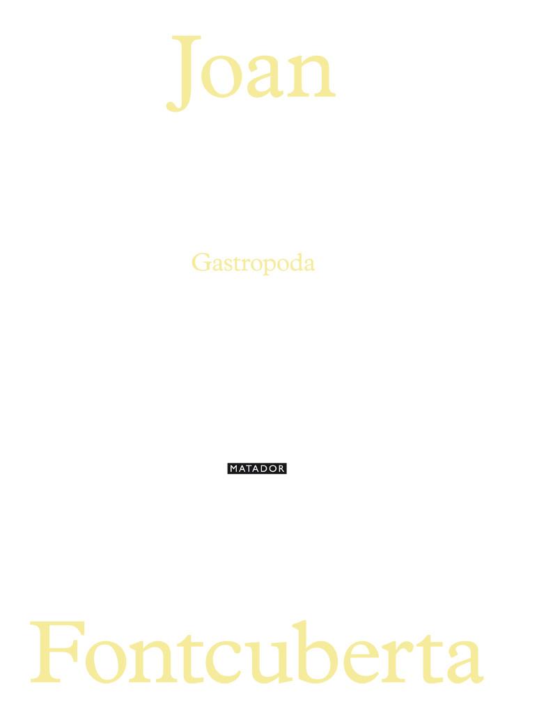 CUADERNO DE ARTISTA JOAN FONTCUBERTA | 9788415691914 | FONTCUBERTA, JOAN | Galatea Llibres | Llibreria online de Reus, Tarragona | Comprar llibres en català i castellà online