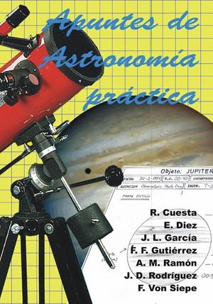 APUNTES DE ASTRONOMIA PRACTICA | 9788486639853 | CUESTA, R. | Galatea Llibres | Llibreria online de Reus, Tarragona | Comprar llibres en català i castellà online