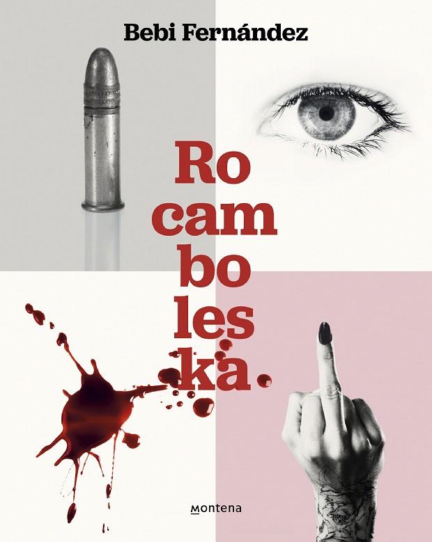ROCAMBOLESKA | 9788419848093 | FERNÁNDEZ, BEBI | Galatea Llibres | Librería online de Reus, Tarragona | Comprar libros en catalán y castellano online