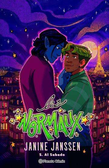 LES NORMAUX 1 | 9788411619271 | JANSSEN, JANINE | Galatea Llibres | Llibreria online de Reus, Tarragona | Comprar llibres en català i castellà online