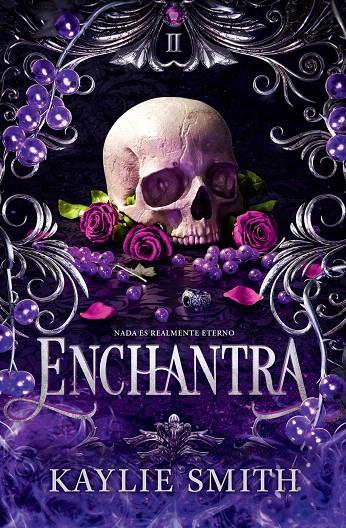 ENCHANTRA | 9791387711054 | SMITH, KAYLIE | Galatea Llibres | Librería online de Reus, Tarragona | Comprar libros en catalán y castellano online