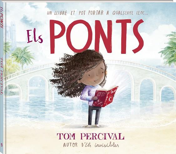 ELS PONTS | 9788419913395 | PERCIVAL, TOM | Galatea Llibres | Librería online de Reus, Tarragona | Comprar libros en catalán y castellano online