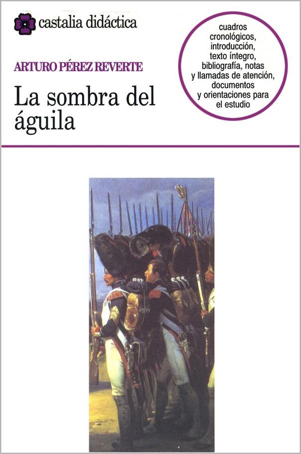 LA SOMBRA DEL AGUILA | 9788470398308 | PÉREZ-REVERTE, ARTURO | Galatea Llibres | Llibreria online de Reus, Tarragona | Comprar llibres en català i castellà online