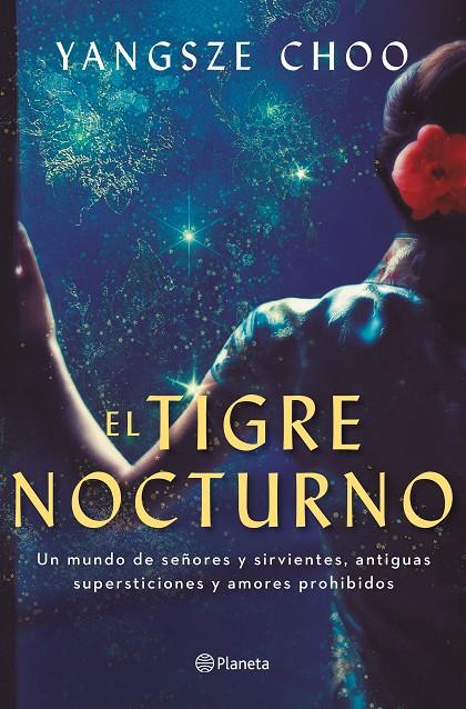 EL TIGRE NOCTURNO | 9788408230021 | CHOO, YANGSZE | Galatea Llibres | Llibreria online de Reus, Tarragona | Comprar llibres en català i castellà online