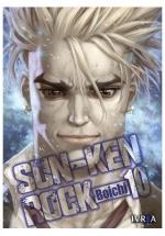 SUN-KEN ROCK 10 | 9788419816337 | BOICHI | Galatea Llibres | Librería online de Reus, Tarragona | Comprar libros en catalán y castellano online