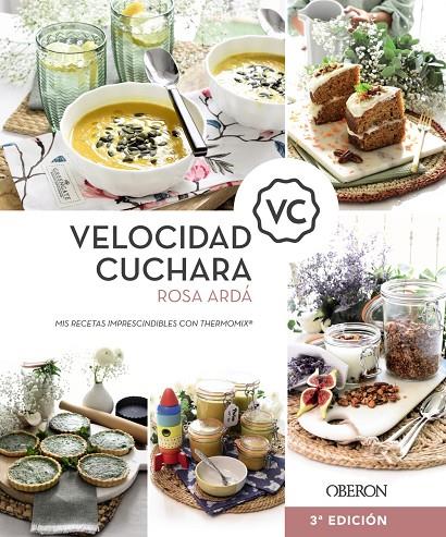 VELOCIDAD CUCHARA | 9788441543126 | ARDÁ, ROSA | Galatea Llibres | Llibreria online de Reus, Tarragona | Comprar llibres en català i castellà online