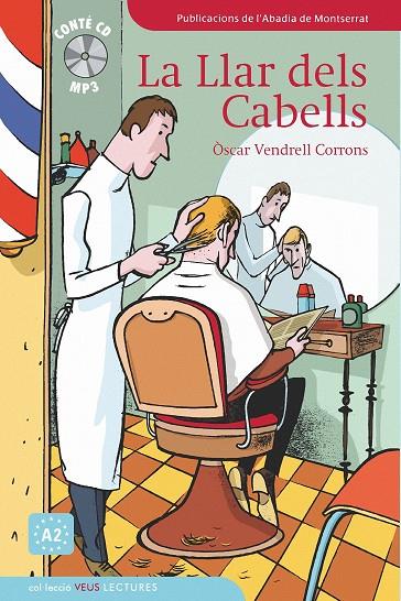 LLAR DELS CABELLS | 9788498832648 | VENDRELL CORRONS, ÒSCAR | Galatea Llibres | Llibreria online de Reus, Tarragona | Comprar llibres en català i castellà online