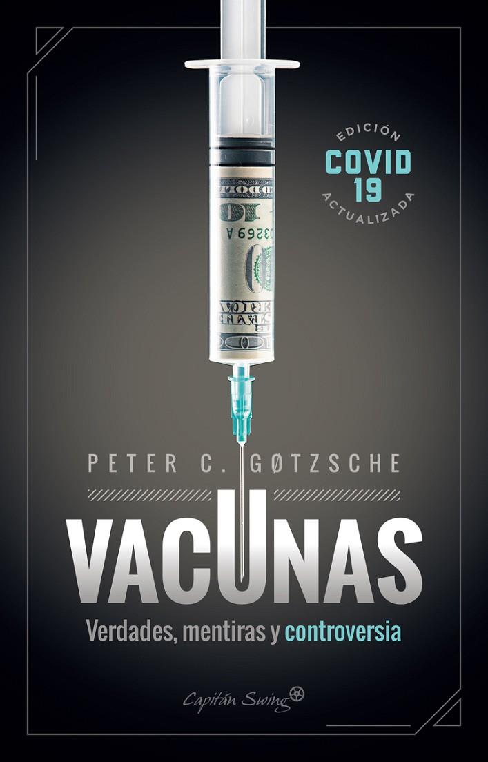 VACUNAS | 9788412281705 | GOTZSCHE, PETER | Galatea Llibres | Llibreria online de Reus, Tarragona | Comprar llibres en català i castellà online